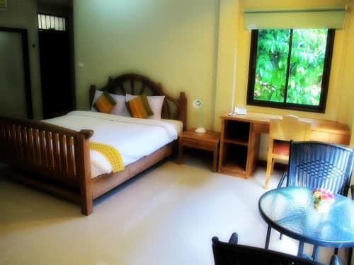 Deluxe Double or Twin Room