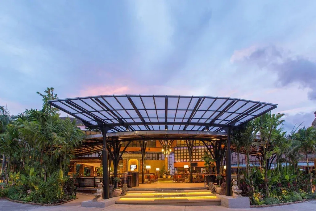 อรีก้า รีสอร์ต แอนด์ สปา (Areca Resort & Spa)1