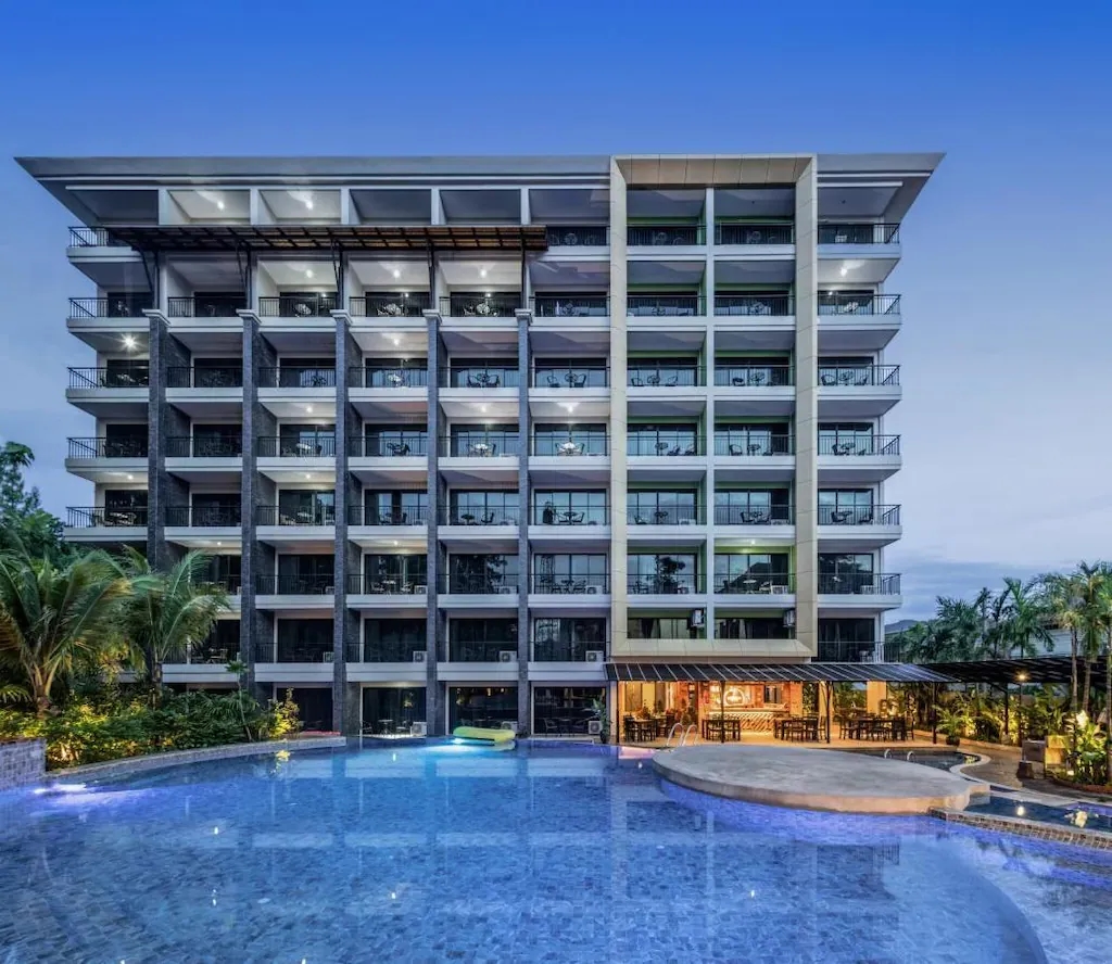 อรีก้า รีสอร์ต แอนด์ สปา (Areca Resort & Spa)0