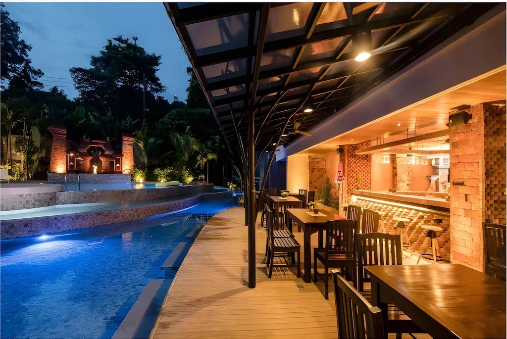 อรีก้า รีสอร์ต แอนด์ สปา (Areca Resort & Spa)4