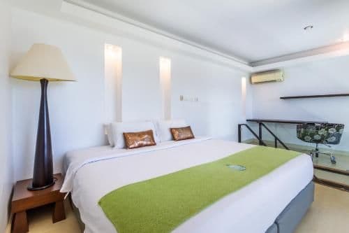 Executive Room for 4 persons