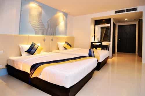The BluEco Hotel The BluEco Hotel