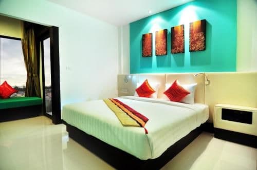 Premier Double Room