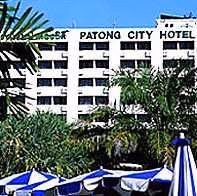 โรงเเรม ป่าตอง ซิตี้ ภูเก็ต (Patong City Hotel Phuket)0
