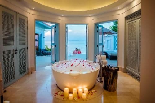Ocean View Pool Villa