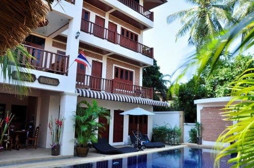 Baan Chayna Hotel Baan Chayna Hotel