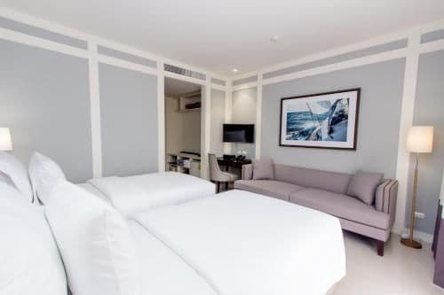 Deluxe Double or Twin Room