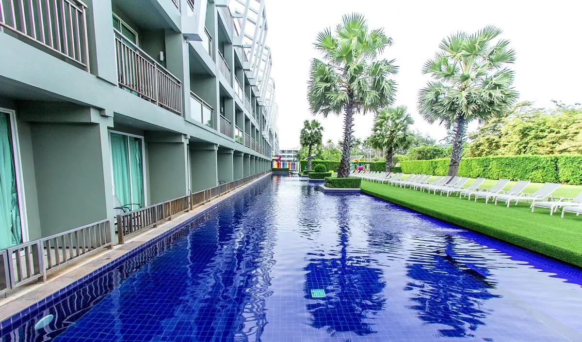 Sugar Marina Resort - ART - Karon Beach Sugar Marina Resort - ART - Karon Beach