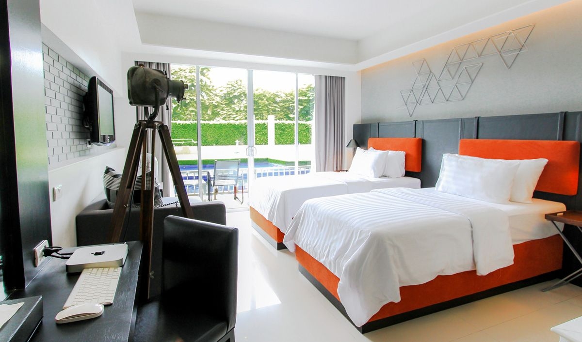 ชูการ์ มาริน่า รีสอร์ท อาร์ท กะรน บีช (Sugar Marina Resort - ART - Karon Beach)2