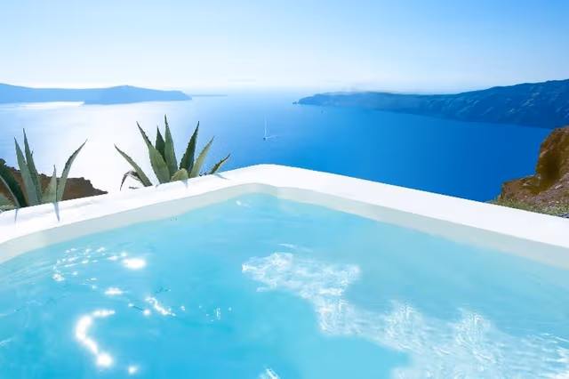 JUNIOR SUITE DELUXE WITH PRIVATE POOL