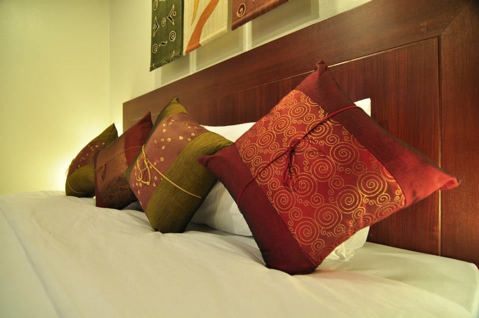 เพลิน อันดา (Wing Chun Theme Hotel)3