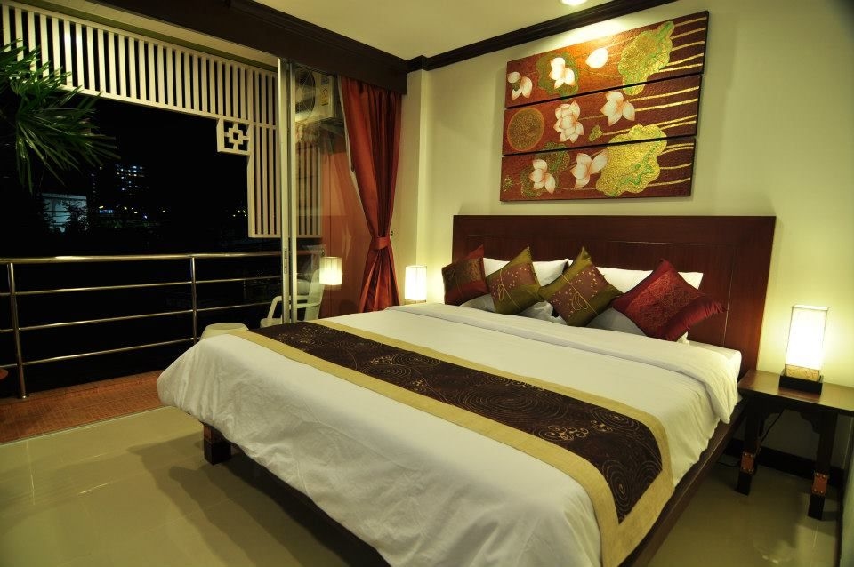 เพลิน อันดา (Wing Chun Theme Hotel)1