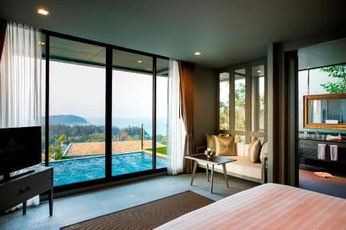 Two-Bedroom Villa with Private Pool