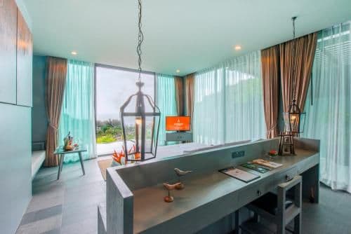 Ocean View Pool Villa