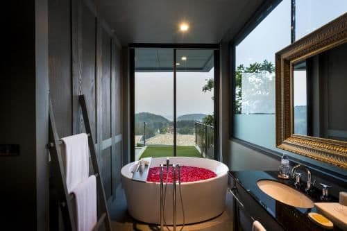Two-Bedroom Villa with Private Pool