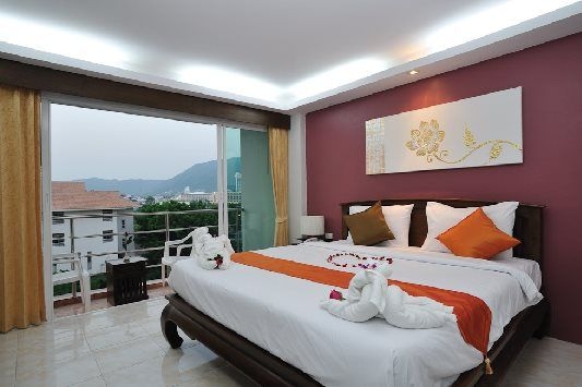 บีเอส เรสซิเดนซ์ ป่าตอง (BS Residence Patong)2