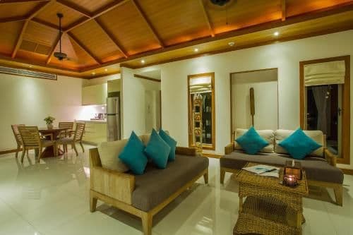 Two-Bedroom Villa with Private Pool