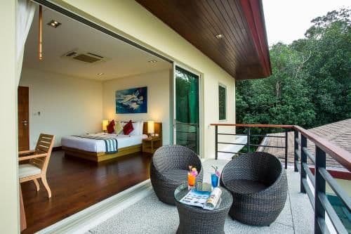 Three-Bedroom Villa with Private Pool