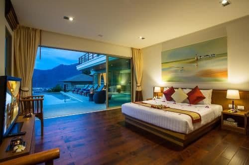 Three-Bedroom Villa with Private Pool