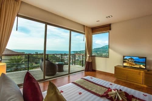 Three-Bedroom Villa with Private Pool