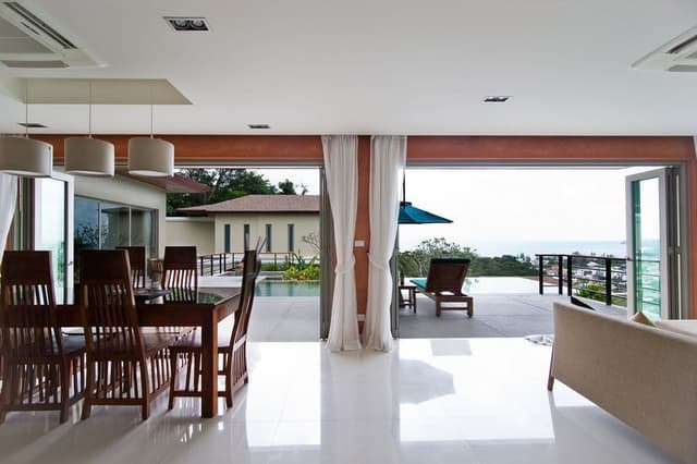 VILLA THREE BEDROOMS WITH PRIVATE POOL