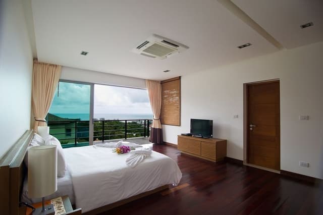 VILLA THREE BEDROOMS WITH PRIVATE POOL