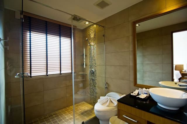VILLA THREE BEDROOMS WITH PRIVATE POOL
