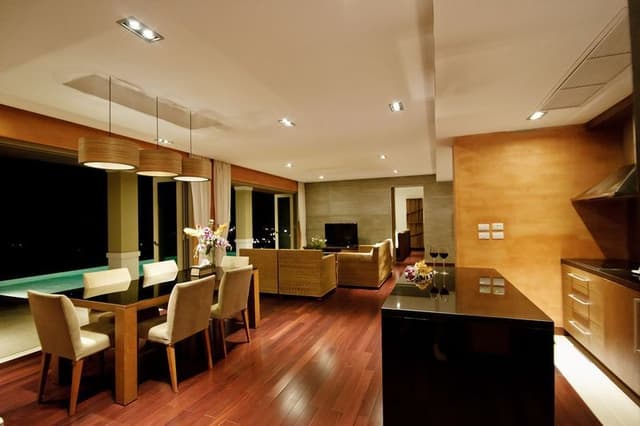 VILLA THREE BEDROOMS WITH PRIVATE POOL