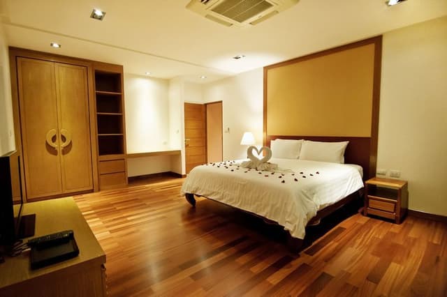 VILLA THREE BEDROOMS WITH PRIVATE POOL