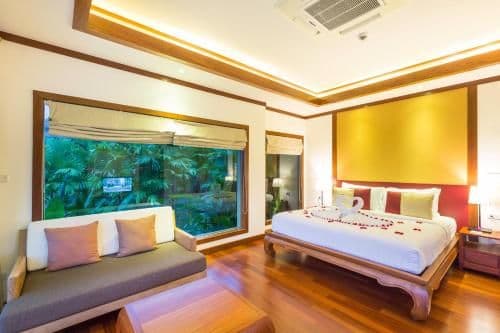 One-Bedroom Villa with Private Pool