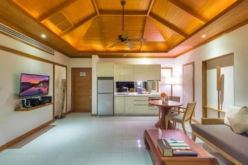 One-Bedroom Villa with Private Pool