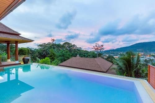 One-Bedroom Villa with Private Pool