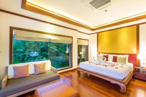 One-Bedroom Villa with Private Pool