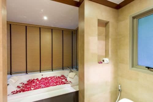 One-Bedroom Villa with Private Pool