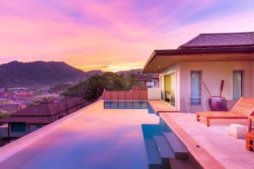 One-Bedroom Villa with Private Pool