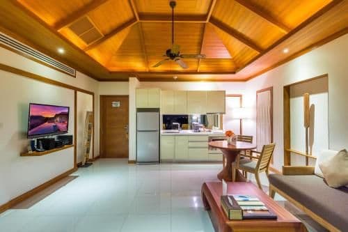 One-Bedroom Villa with Private Pool