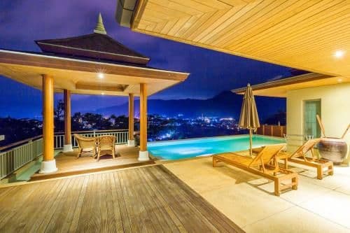 One-Bedroom Villa with Private Pool