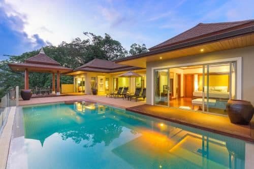 Two-Bedroom Villa with Private Pool
