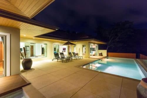 Two-Bedroom Villa with Private Pool
