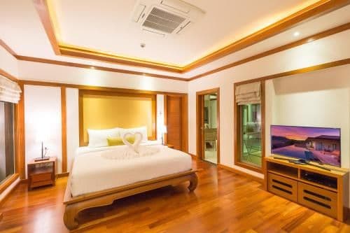Two-Bedroom Villa with Private Pool