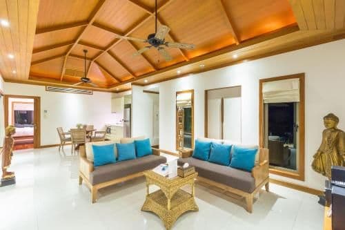 Two-Bedroom Villa with Private Pool