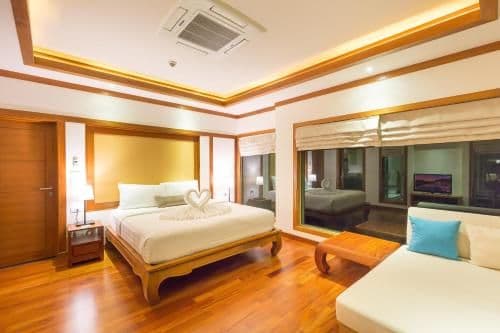 Two-Bedroom Villa with Private Pool