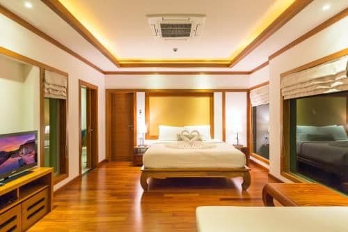Two-Bedroom Villa with Private Pool