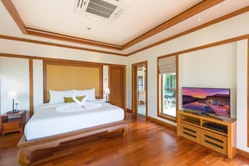 Two-Bedroom Villa with Private Pool