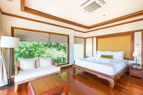 Two-Bedroom Villa with Private Pool