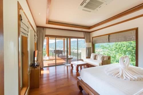 Two-Bedroom Villa with Private Pool