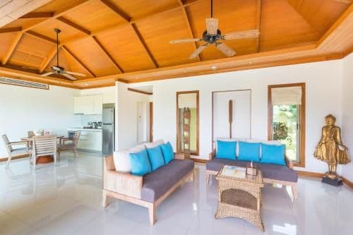 Two-Bedroom Villa with Private Pool