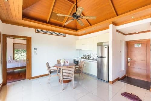 Two-Bedroom Villa with Private Pool