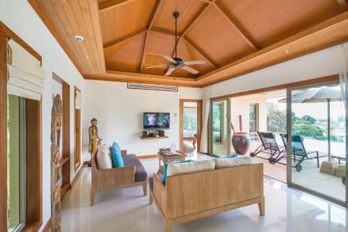 Two-Bedroom Villa with Private Pool