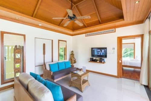 Two-Bedroom Villa with Private Pool